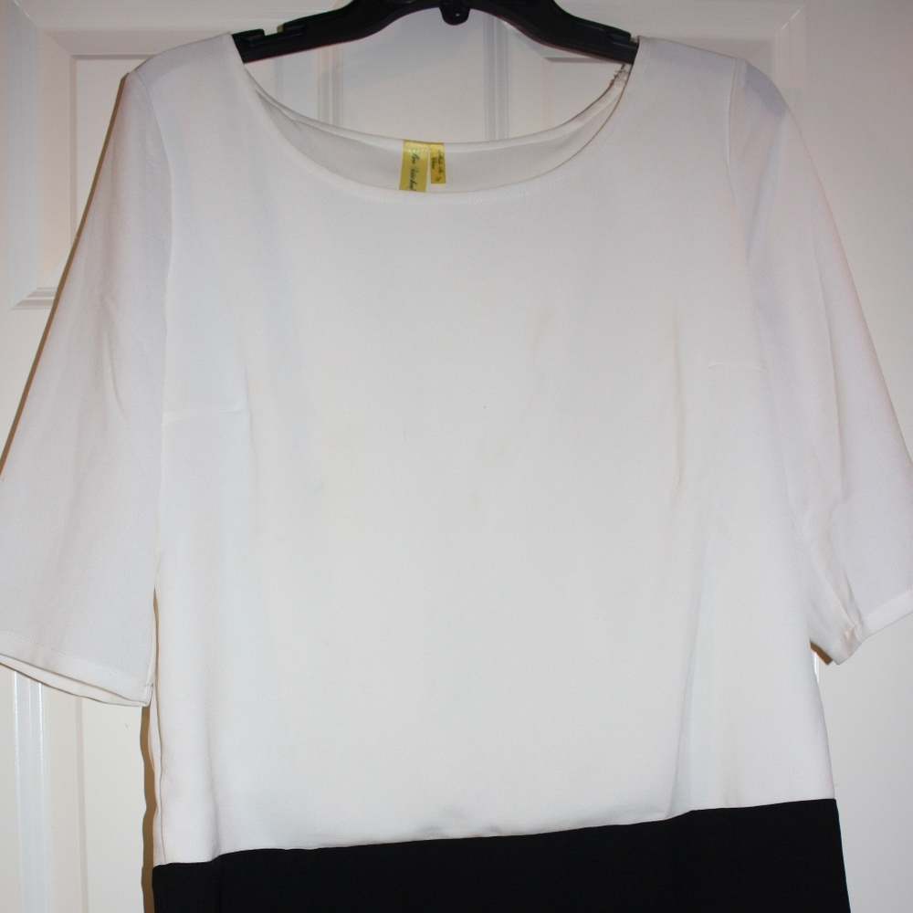 Shift Dress